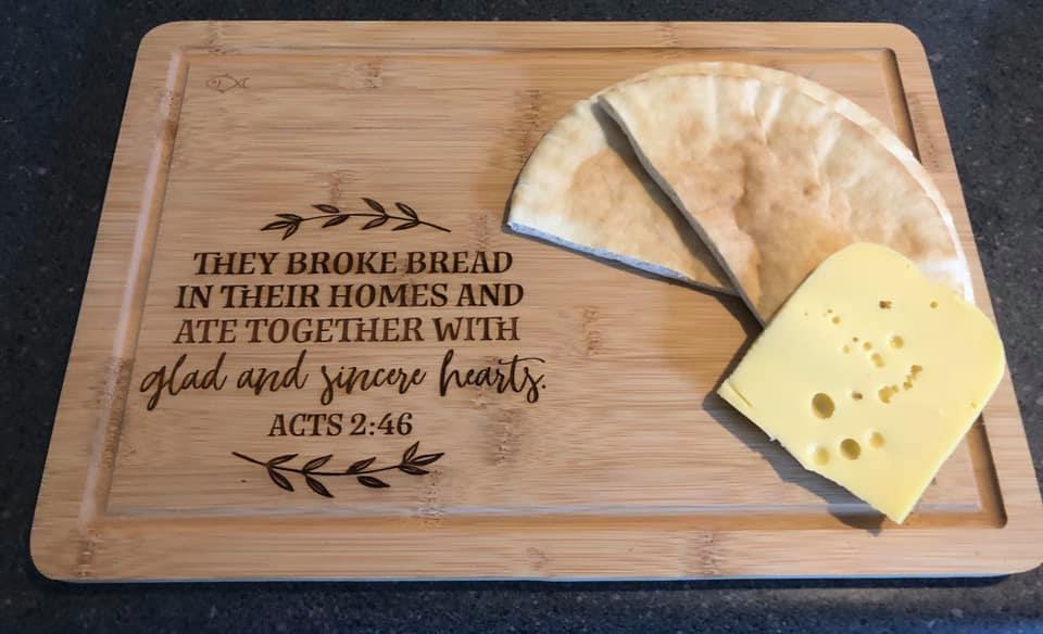 Engraved Board Examples