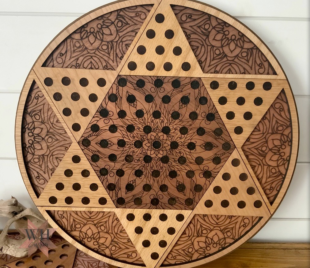 Chinese Checker Board